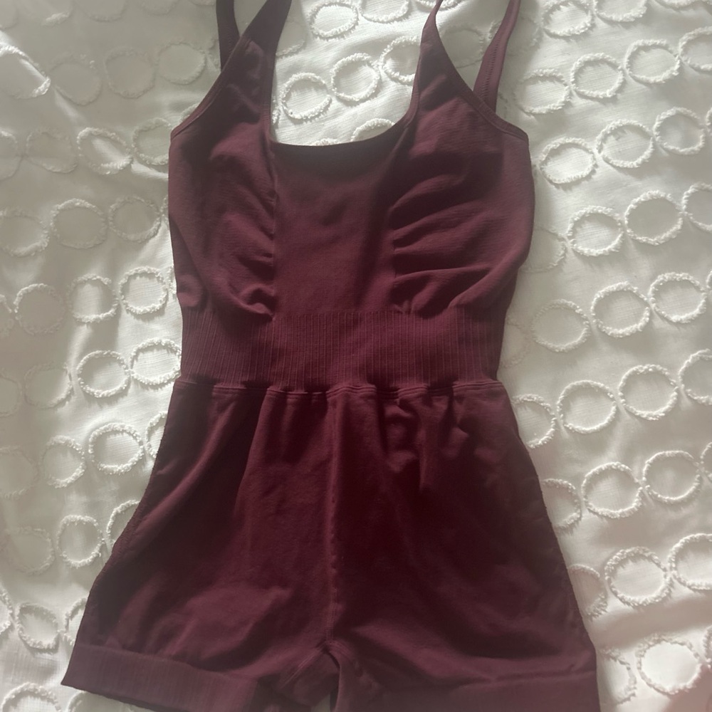 Free People Good Karma Onsie